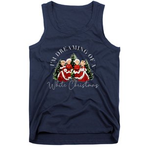 IM Dreaming Of A Sand ChristmasFunny ChristmasChristmas Gift Christmas In Ju Tank Top