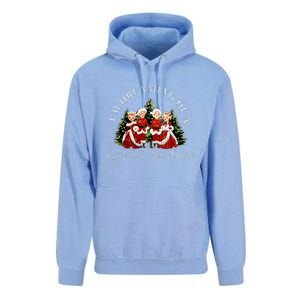 IM Dreaming Of A Sand ChristmasFunny ChristmasChristmas Gift Christmas In Ju Unisex Surf Hoodie