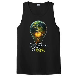 International Day Of Light Global Enlightent Gift PosiCharge Competitor Tank