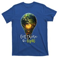 International Day Of Light Global Enlightent Gift T-Shirt