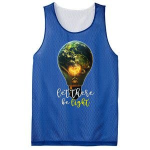 International Day Of Light Global Enlightent Gift Mesh Reversible Basketball Jersey Tank