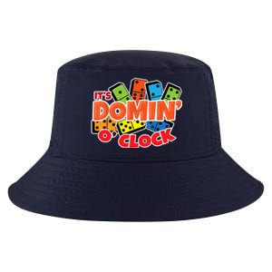 Its Domin O Clock | Domino Game Player | Dominoes Cool Comfort Performance Bucket Hat