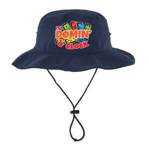 Its Domin O Clock | Domino Game Player | Dominoes Legacy Cool Fit Booney Bucket Hat