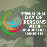 International Day Of Persons With Disabilities Gift Legacy Tie Dye Trucker Hat