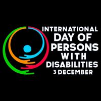 International Day Of Persons With Disabilities Gift Drawstring Bag
