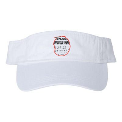 I.M.A.G.I.N.E. D.R.A.G.O.N.S Origins Red Circle Valucap Bio-Washed Visor