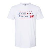 Iykyk Dvscorp08! Password Funny Georgia Voter Sarcasm Humor Softstyle CVC T-Shirt