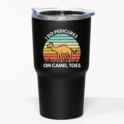 I Do Pedicures On Camel Toes Funny Camel Joke Saying Tumbler