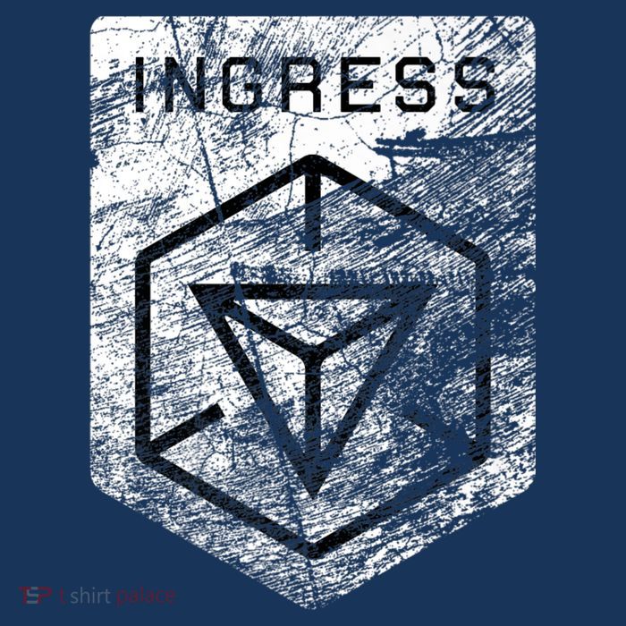 Ingress Distressed Premium 7 Panel Mesh Trucker Snapback Hat
