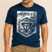 Ingress Distressed Premium Performance Shirt