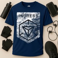Ingress Distressed Premium Performance Shirt
