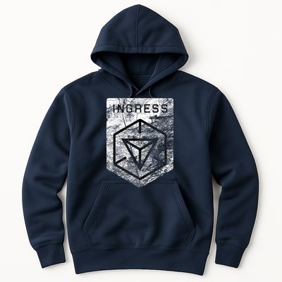 Ingress Distressed Premium Hoodie