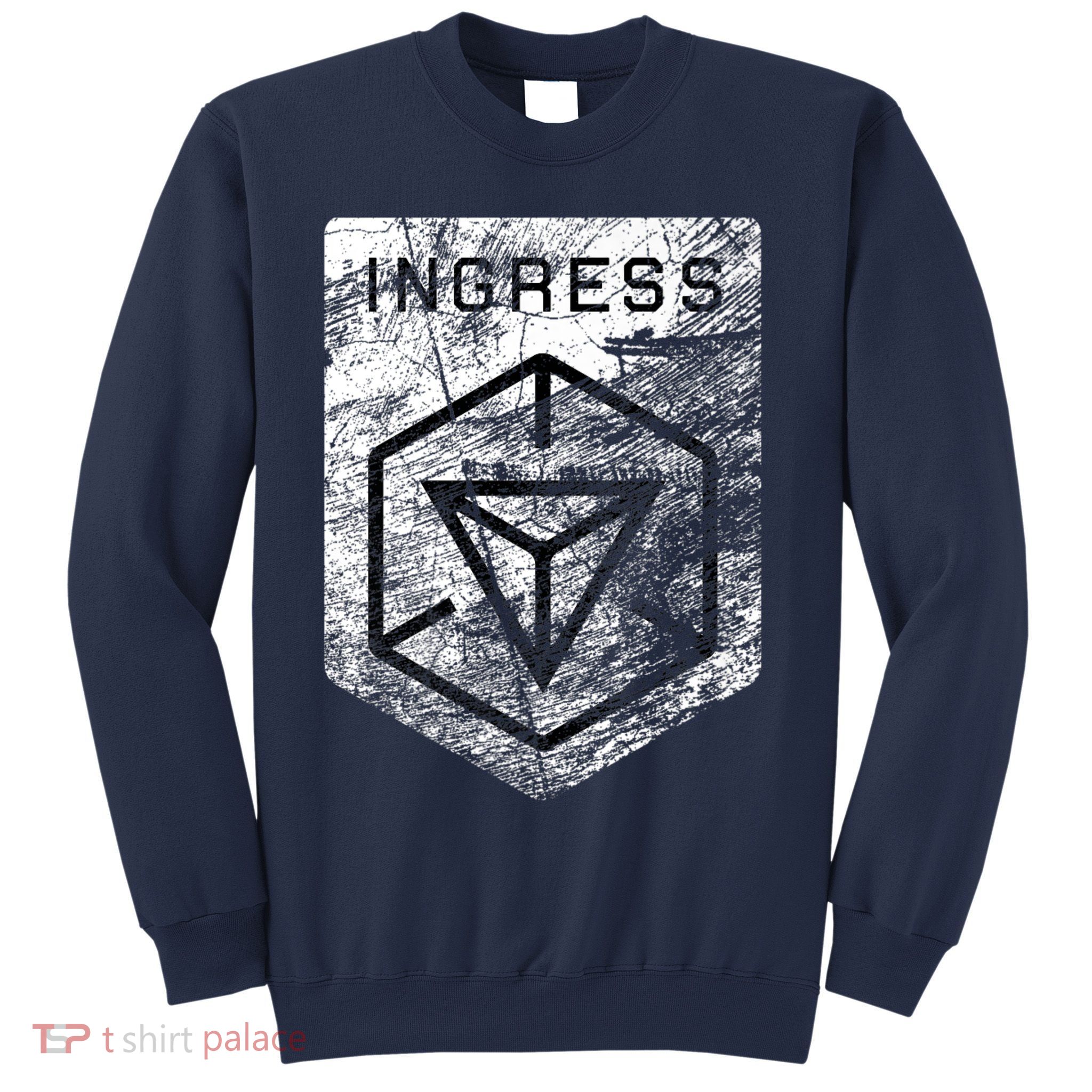 Ingress Distressed Premium Sweatshirt
