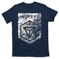 Ingress Distressed Premium T-Shirt