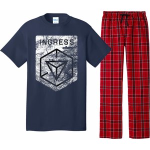 Ingress Distressed Premium Pajama Set