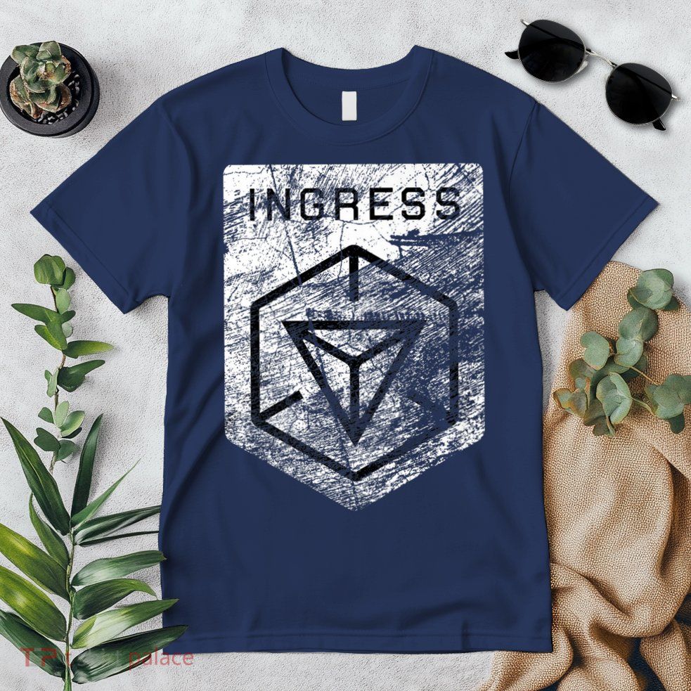 Ingress Distressed Premium Premium T-Shirt