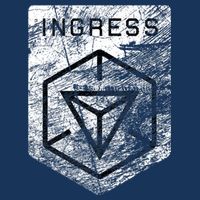 Ingress Distressed Premium Golf Towel