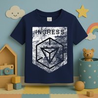 Ingress Distressed Premium Toddler T-Shirt