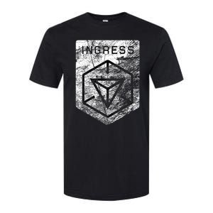 Ingress Distressed Premium Softstyle CVC T-Shirt