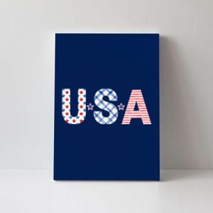 Independence Day Premium Canvas