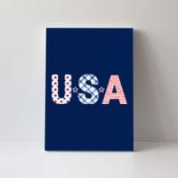 Independence Day Premium Canvas