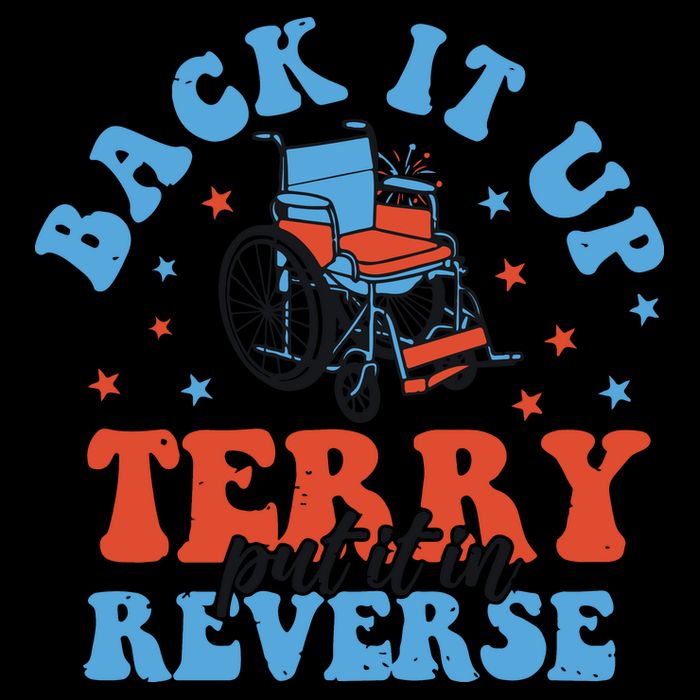 Independence Day Put It In Reverse Terry Funny 4th Of July 16oz Travel Tumbler
