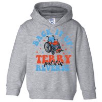 Independence Day Put It In Reverse Terry Funny 4th Of July Toddler Hoodie