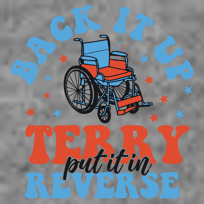 Independence Day Put It In Reverse Terry Funny 4th Of July Toddler Hoodie