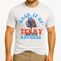 Independence Day Put It In Reverse Terry Funny 4th Of July Performance Shirt