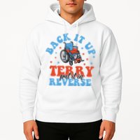 Independence Day Put It In Reverse Terry Funny 4th Of July Hoodie