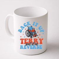 Independence Day Put It In Reverse Terry Funny 4th Of July Mug