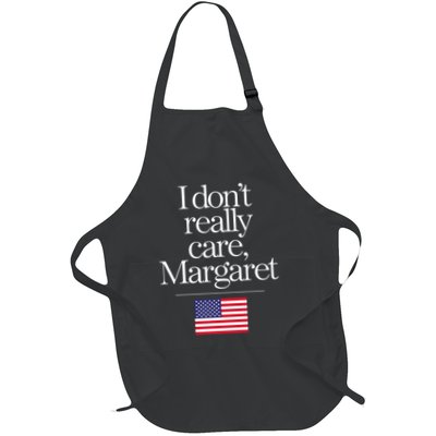 I DonT Really Care Margaret Apron