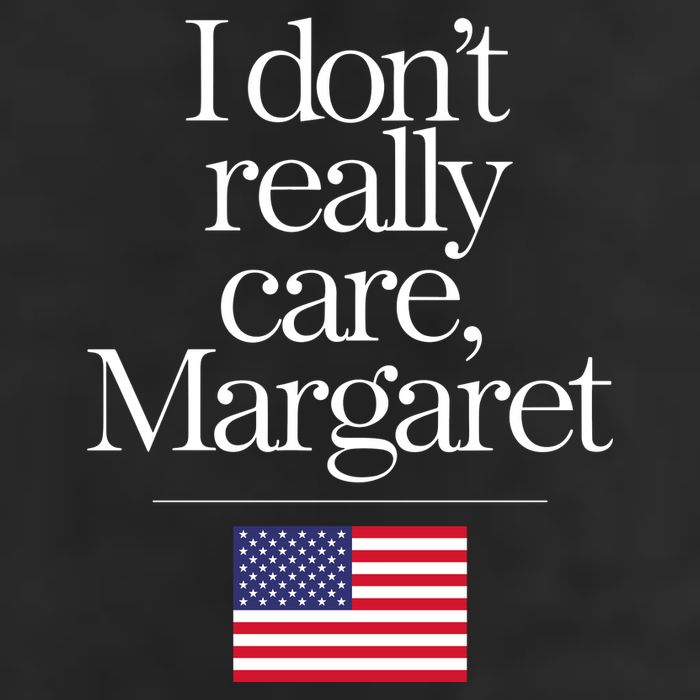 I DonT Really Care Margaret 11oz C Handle Ceramic Mug