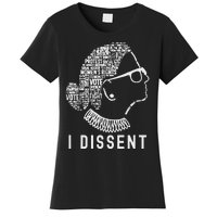 I Dissent Rbg Vote Rights Women's T-Shirt