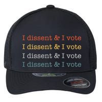 I Dissent Rbg Ruth Bader Ginsburg Feminist Flexfit Unipanel Trucker Cap