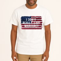 I DonT Really Care Margaret Tall T-Shirt