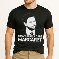 I Dont Really Care Margaret Minimalist Jd Vance Performance Shirt