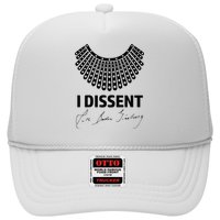 I Dissent Rbg Ruth Bader Ginsburg Rights Equality Trucker Hat