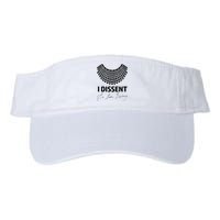 I Dissent Rbg Ruth Bader Ginsburg Rights Equality Visor