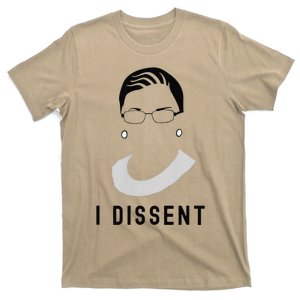 I Dissent Rbg Vote T-Shirt