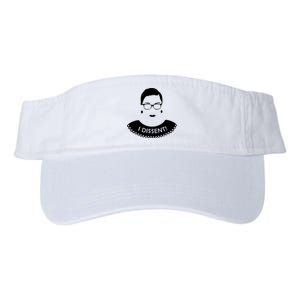 I Dissent RBG Valucap Bio-Washed Visor