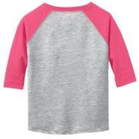 I Dissent Ruth Bader Ginsberg RBG USA American Flag Toddler Fine Jersey T-Shirt