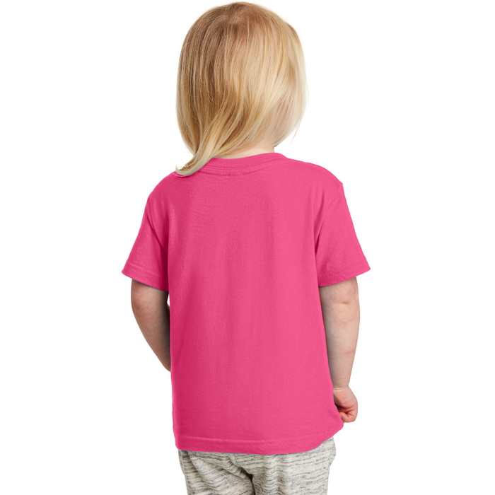 I Dissent Ruth Bader Ginsberg RBG USA American Flag Toddler T-Shirt
