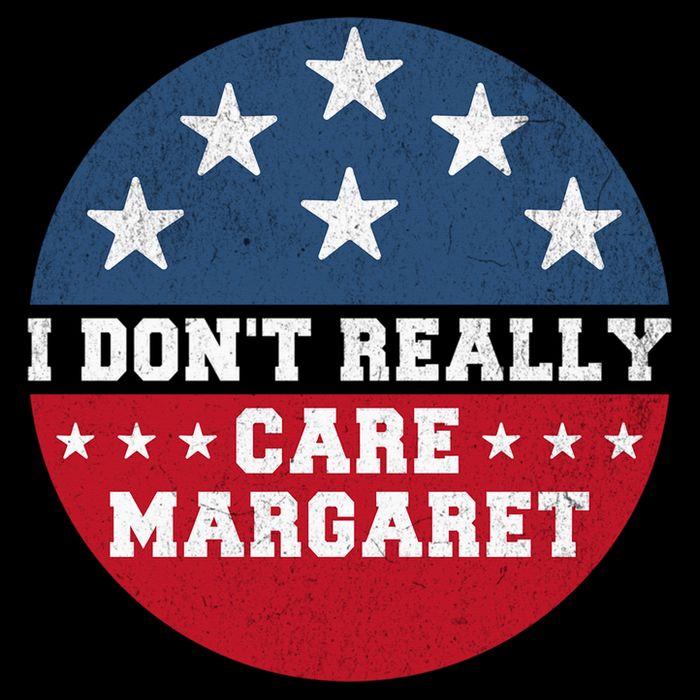 I DonT Really Care Margaret Backpack