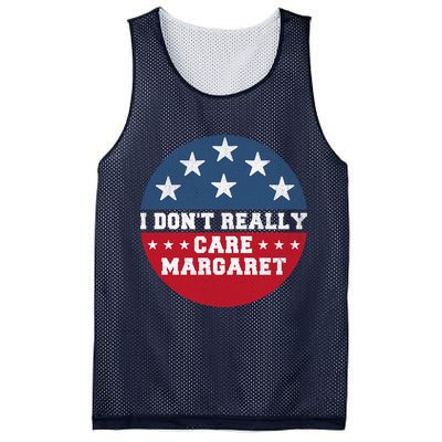I DonT Really Care Margaret Mesh Reversible Basketball Jersey Tank