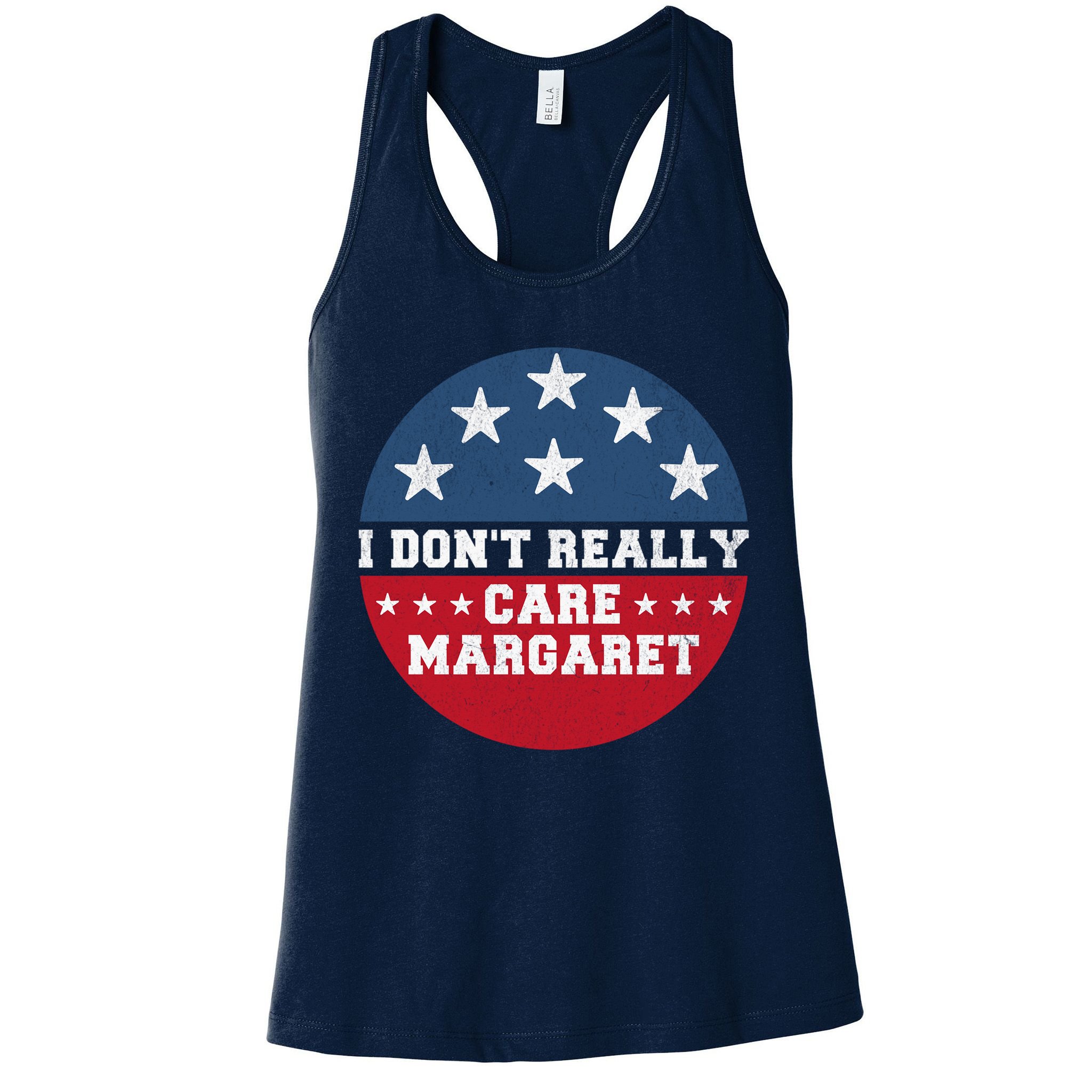 I DonT Really Care Margaret Womens Tank Top