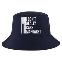 I DonT Really Care Margaret Cool Comfort Performance Bucket Hat