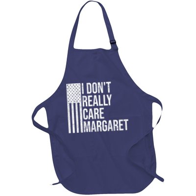 I DonT Really Care Margaret Apron