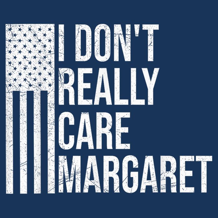 I DonT Really Care Margaret 16 in Basic Backpack