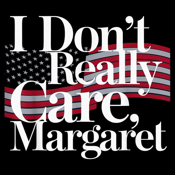 I DonT Really Care Margaret Minimalist City Backpack